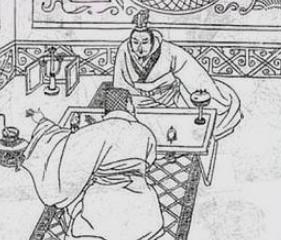 宋闵公胡乱开玩笑，结果惹怒大臣