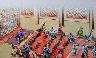 宋闵公胡乱开玩笑，结果惹怒大臣