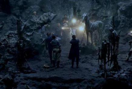 曹操盗墓养活了三年的部队 究竟是谁那么倒霉