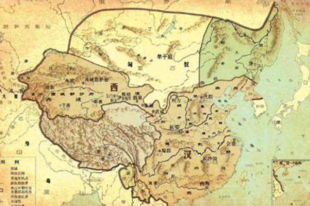 揭秘：古代汉朝鼎盛时期到底多厉害