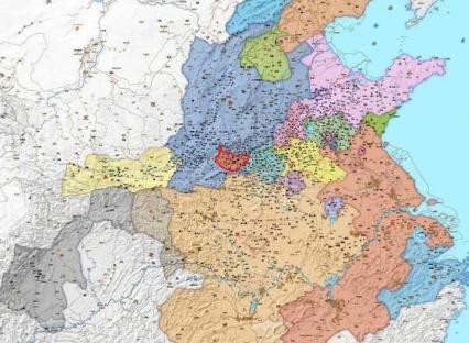 周天子和战国七雄的实力相比 差距究竟有多大呢