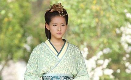 美人心计中,张嫣做了这个决定,最后得以善终!