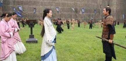 美人心计中,张嫣做了这个决定,最后得以善终!