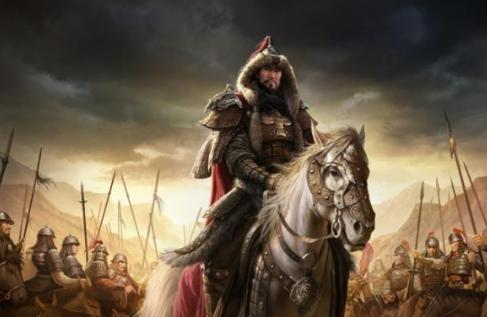 成吉思汗是中国人吗