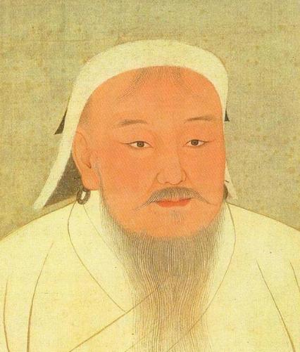 成吉思汗是中国人吗