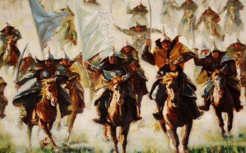 成吉思汗是中国人吗