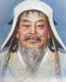 成吉思汗是中国人吗