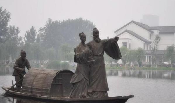 范蠡能几次发家，到底是用了什么方法