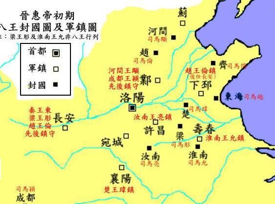 如果晋朝的开国皇帝是他,可能就不会发生后面的事