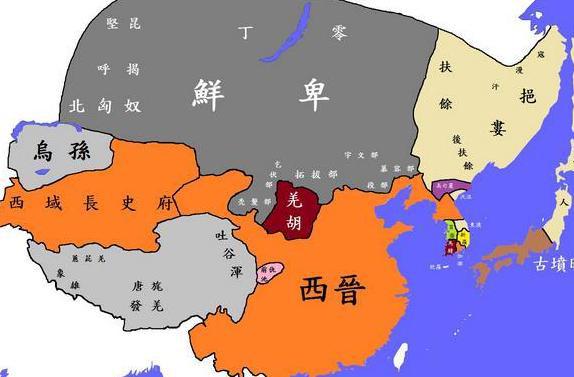 如果晋朝的开国皇帝是他,可能就不会发生后面的事