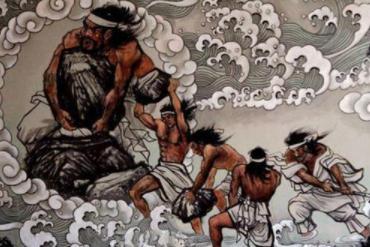 夏朝以前是什么朝代