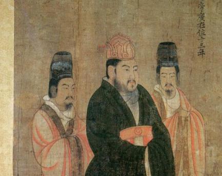 隋炀帝败得很憋屈!防贼防盗防狼防虎没防住家里人!