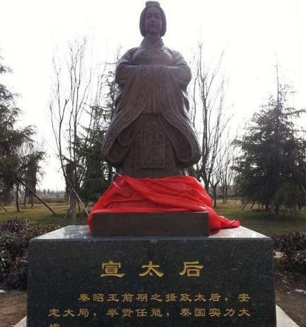 秦国历史上在位时间最长的一任君主&mdash;&mdash;秦昭襄王