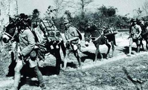 何绍周跟何应钦是什么关系