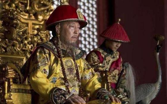 朱珪：嘉庆帝的老师，也是和珅惹不起的大臣