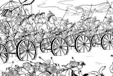 赵奢被封马服君后为何没有再打仗