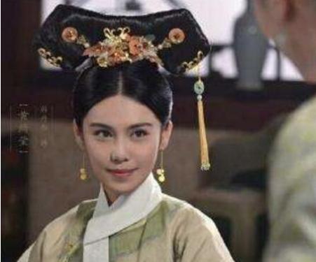 仪嫔无儿无女却位列众嫔之首，深得乾隆宠爱