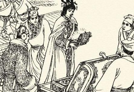 杜十娘怒沉百宝箱中百宝箱有什么意义 该女子是一个什么样的人