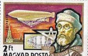 现代宇宙航行学的奠基人 苏联科学家齐奥尔科夫斯基简介