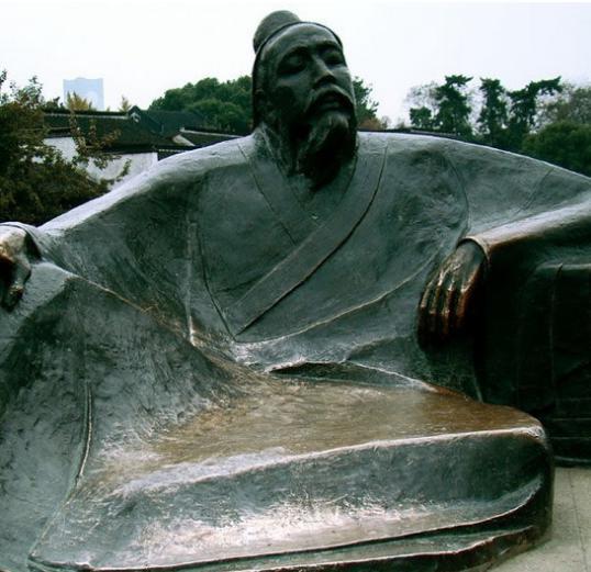 唐代诗人：张继的生平简介