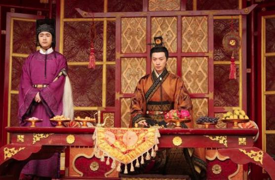 段韶:北魏权臣高欢的侄儿,也是他的心腹