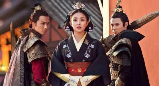 段韶:北魏权臣高欢的侄儿,也是他的心腹