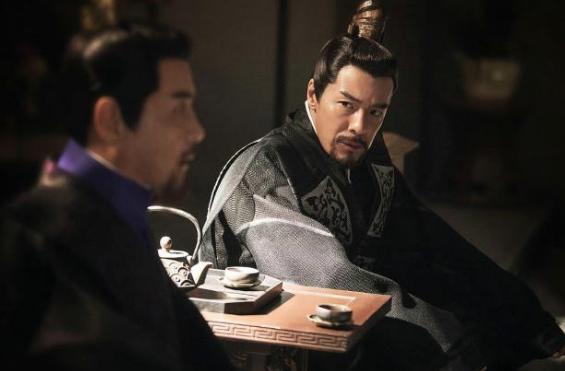 段韶:北魏权臣高欢的侄儿,也是他的心腹