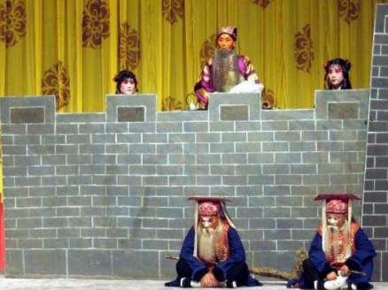 司马懿临死前对儿子说了什么 空城计的真相有没有在里面