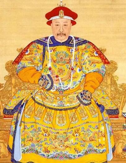 和珅死前留下一首诗，四个字预言大清灭亡