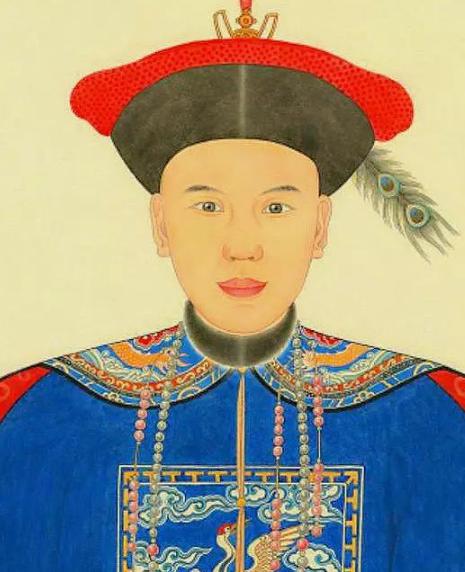 和珅死前留下一首诗，四个字预言大清灭亡