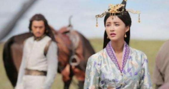 汉朝公主远嫁波斯，中途产下儿子被立为王