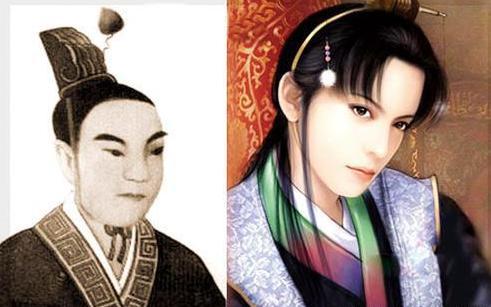 中国历史上有哪些有断袖之癖的帝王