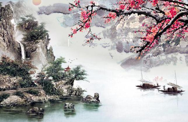 白居易安慰元稹的一首诗,成千古名作