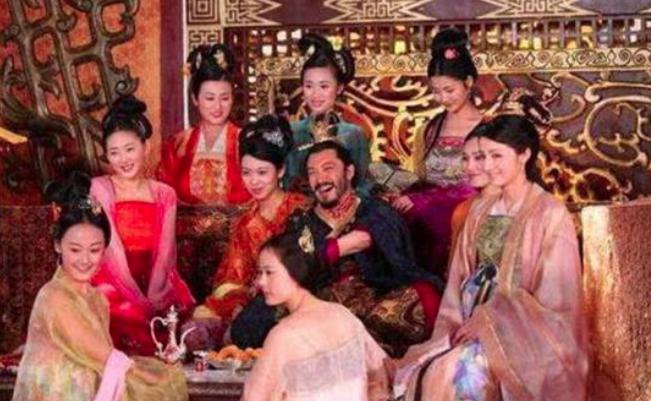 康熙生子35个,宋徽宗生子38个,还有一个皇帝生子40个你知道吗