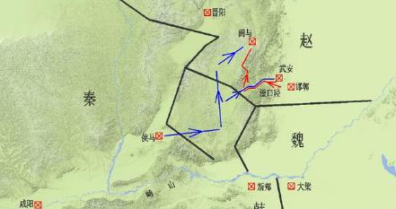为何赵奢能够仅凭一次战绩 就能够奠定了其战国名将的地位呢