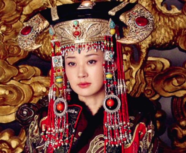 孝庄文皇后：13岁嫁枭雄，辅佐两代明君最后75岁去世