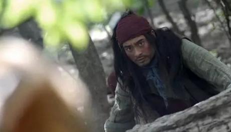 李逵沂岭杀四虎,但他却不是打虎将!