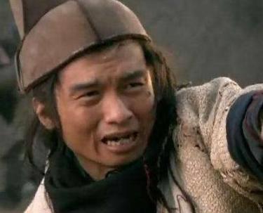 李逵沂岭杀四虎,但他却不是打虎将!