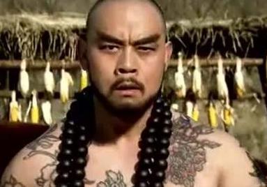 李逵沂岭杀四虎,但他却不是打虎将!