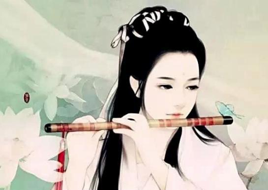 唐朝一位才色绝伦的美女，18岁就不幸香消玉殒