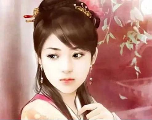 唐朝一位才色绝伦的美女，18岁就不幸香消玉殒