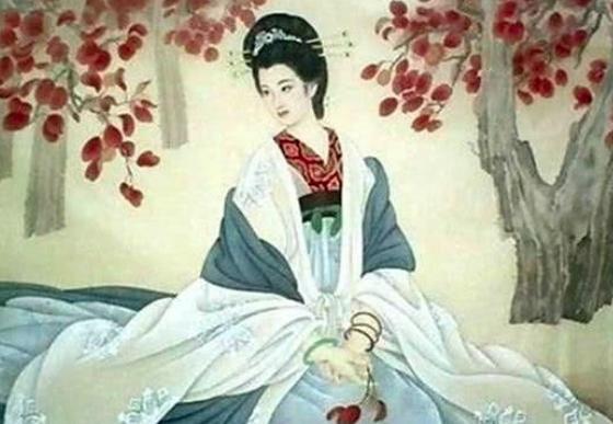 唐朝一位才色绝伦的美女，18岁就不幸香消玉殒