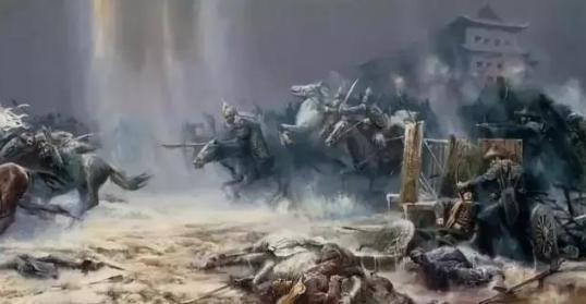 明英宗亲征就已注定败局；土木堡之变导致的最大恶果是这个！