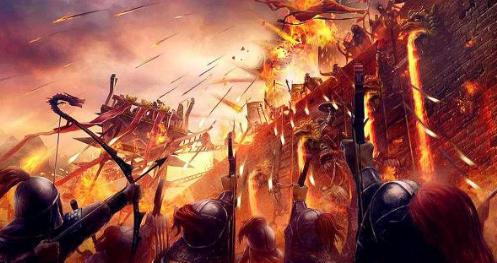 天下第二猛将光脚走蒺藜！王彦章生平有哪些传奇故事