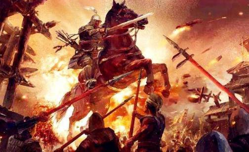 天下第二猛将光脚走蒺藜！王彦章生平有哪些传奇故事