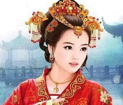 西夏崇宗李乾顺皇后：成安公主的历史简介