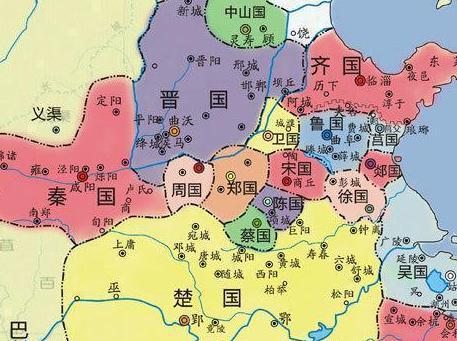 战国时期齐国之所以“田氏代齐”，离不开吴国的推手