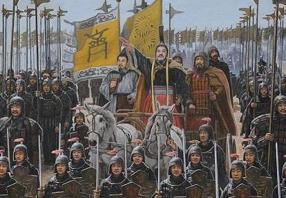 战国时期齐国之所以“田氏代齐”，离不开吴国的推手