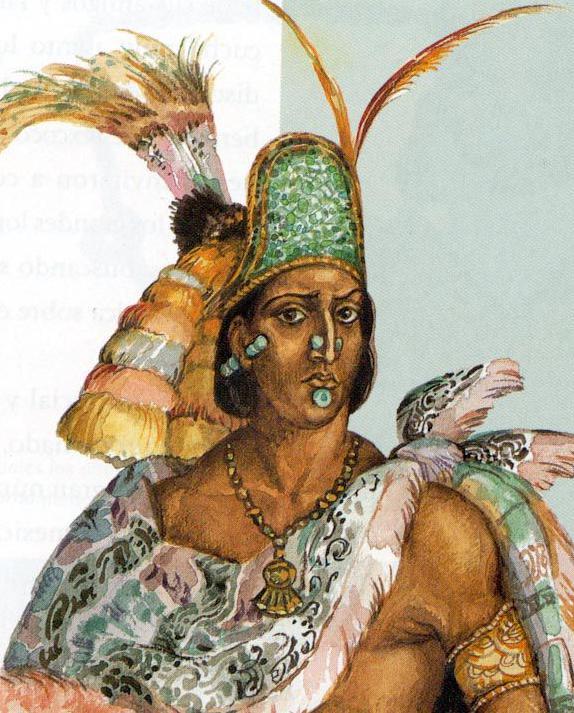 阿兹特克帝国简介 关于该帝国的历史是什么样的