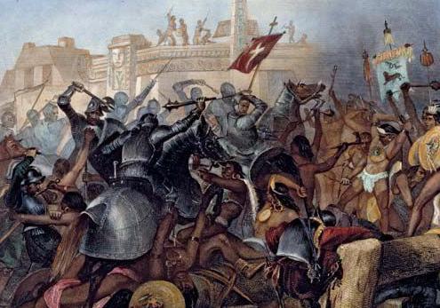 阿兹特克帝国简介 关于该帝国的历史是什么样的